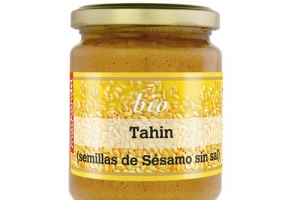 TAHIN SIN SAL 250GM MACHANDEL